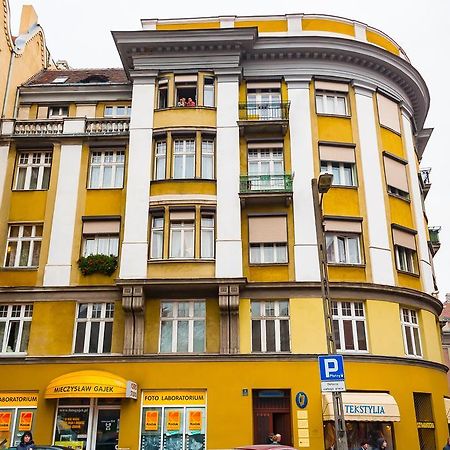 Retro Hostel Poznań Exterior foto