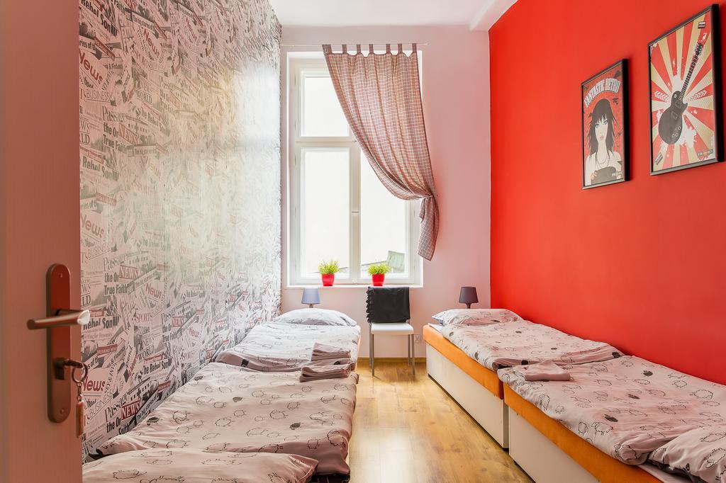 Retro Hostel Poznań Quarto foto