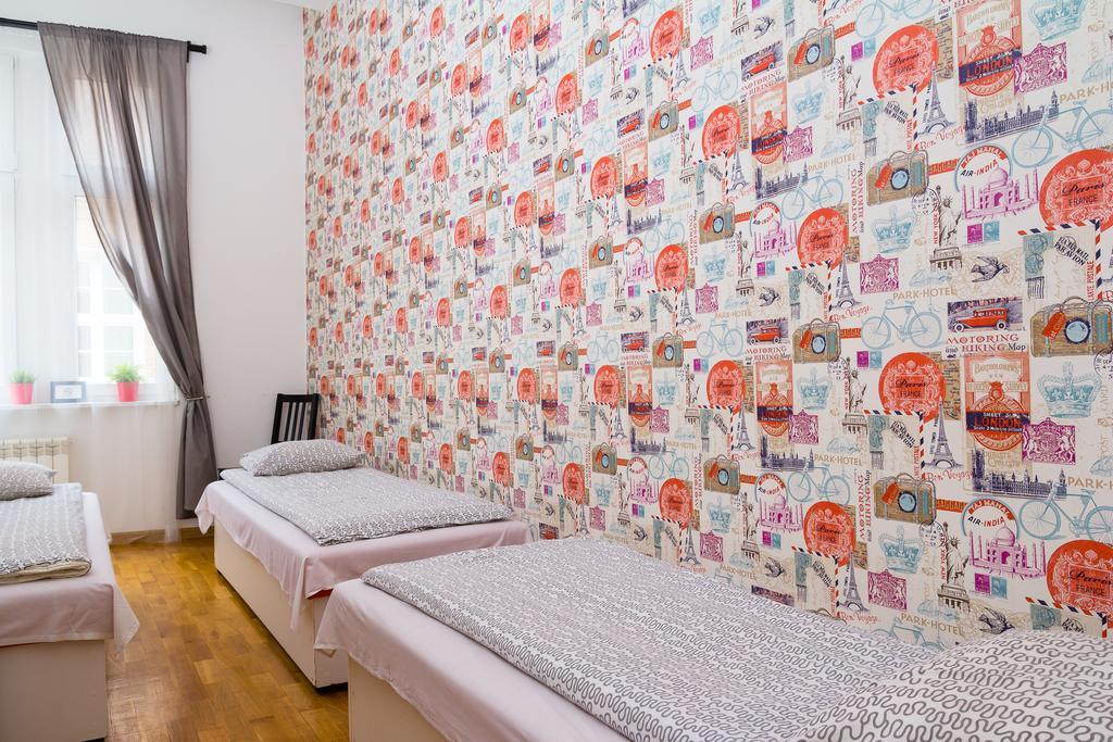 Retro Hostel Poznań Quarto foto