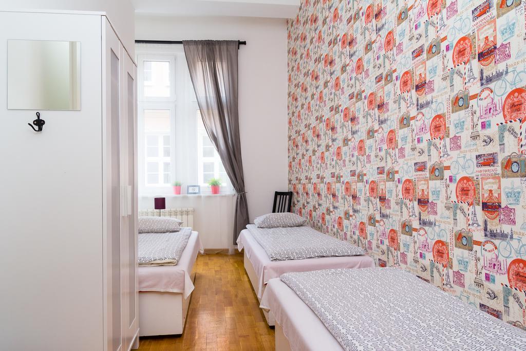 Retro Hostel Poznań Quarto foto