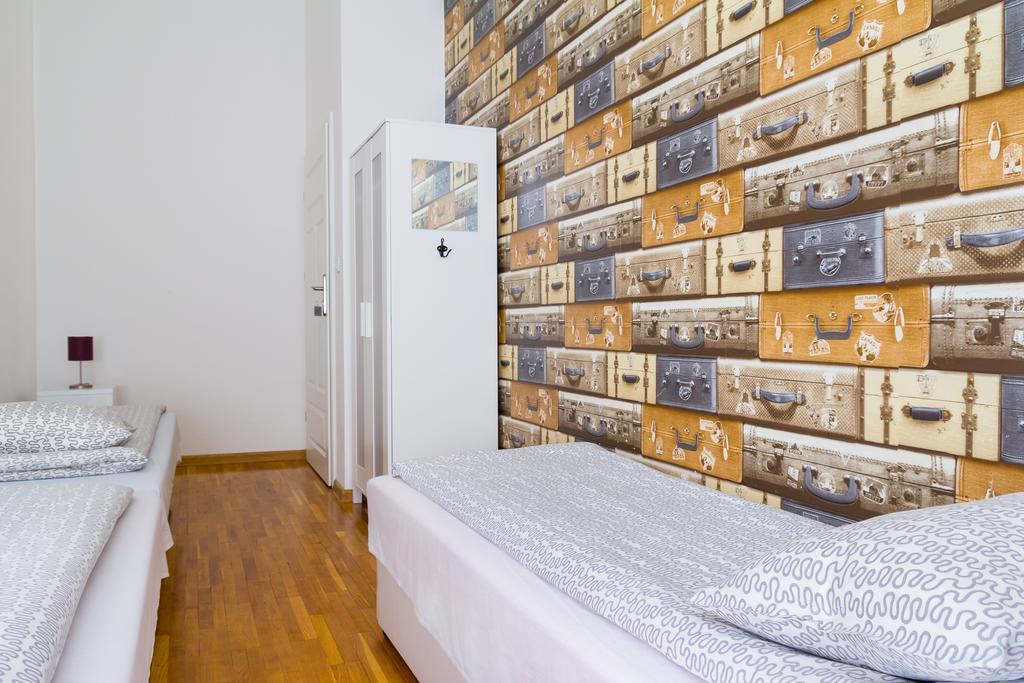 Retro Hostel Poznań Quarto foto