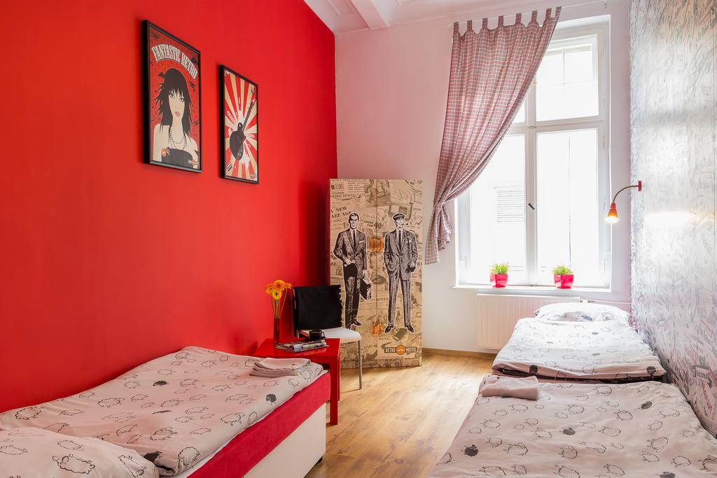Retro Hostel Poznań Quarto foto